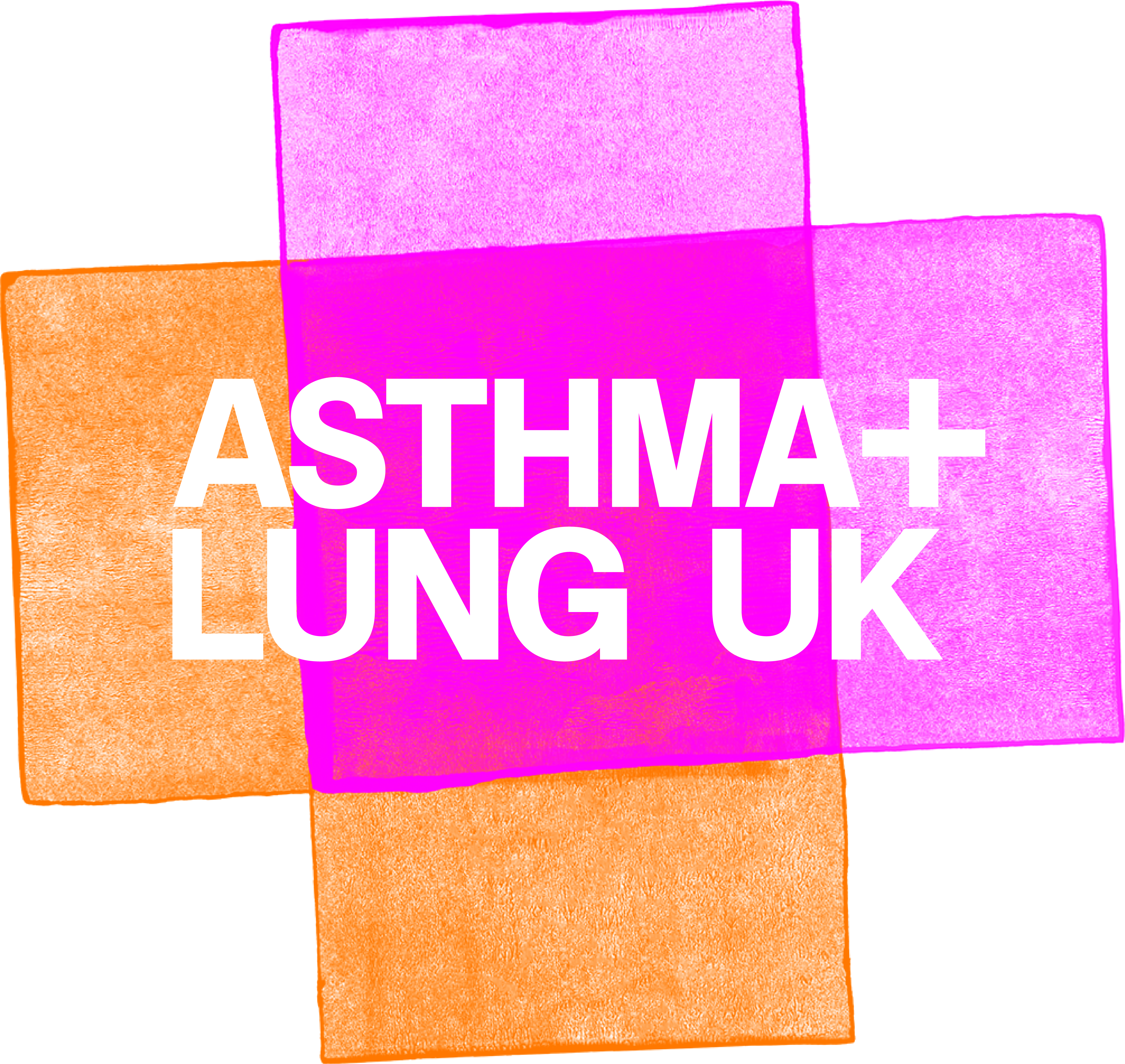 Logo for Asthma and Lung UK