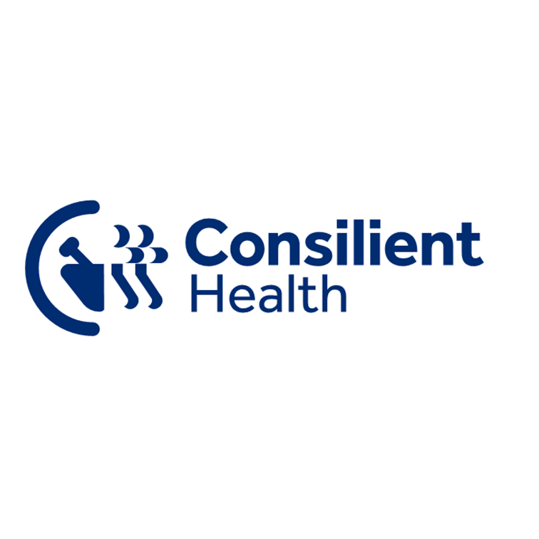 Logo for Consilient Health (UK) Ltd