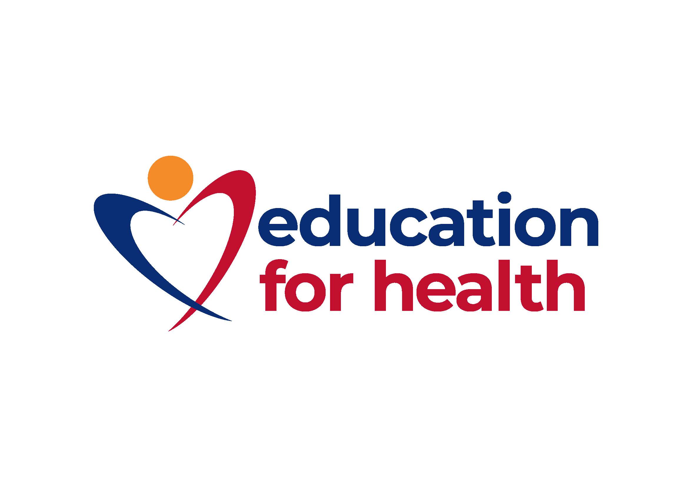 Logo for Education for Health