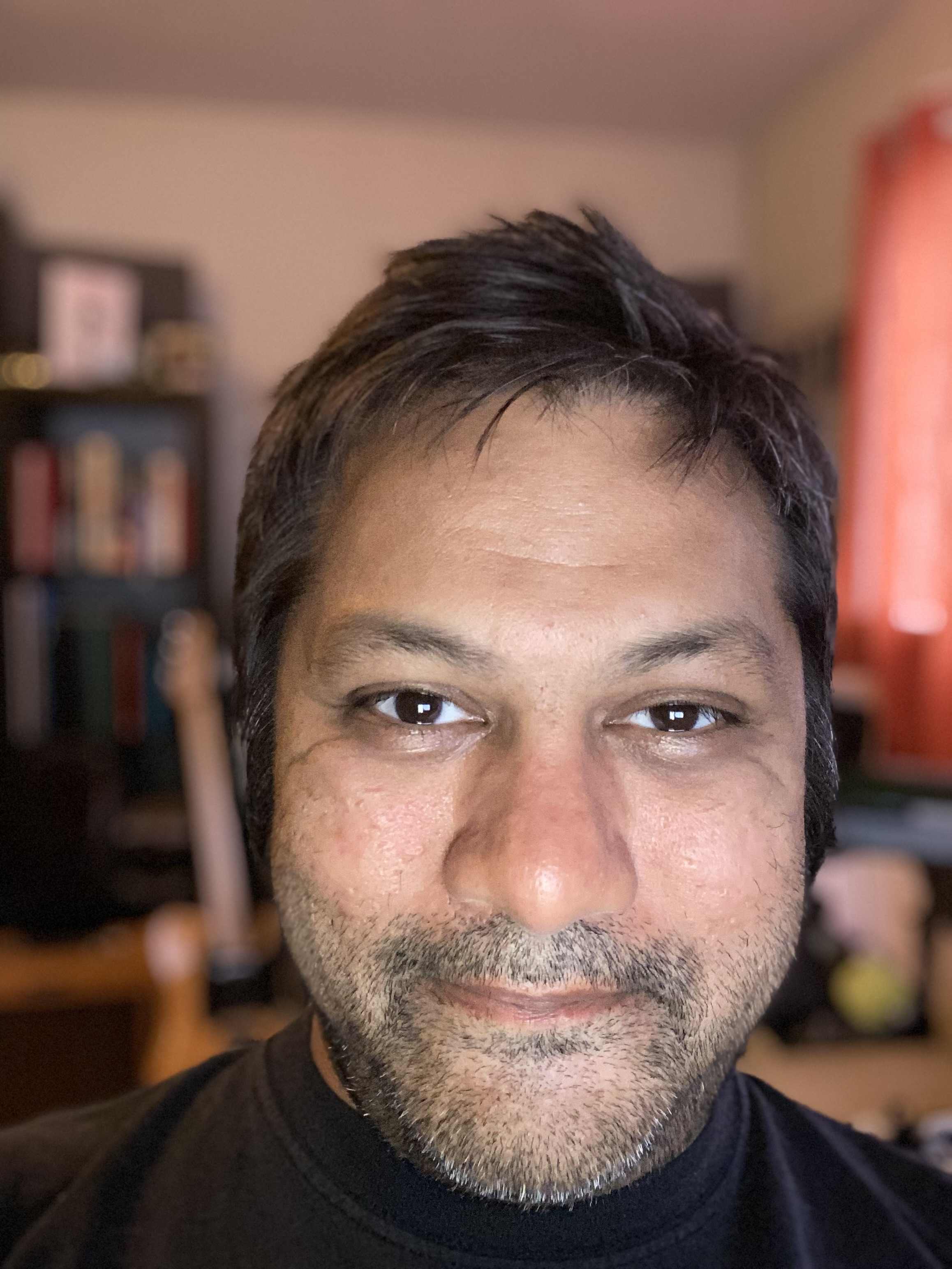 photo of Ian Sinha