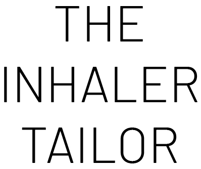 Logo for The Inhaler Tailor