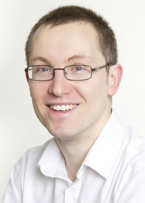 photo of James Chalmers