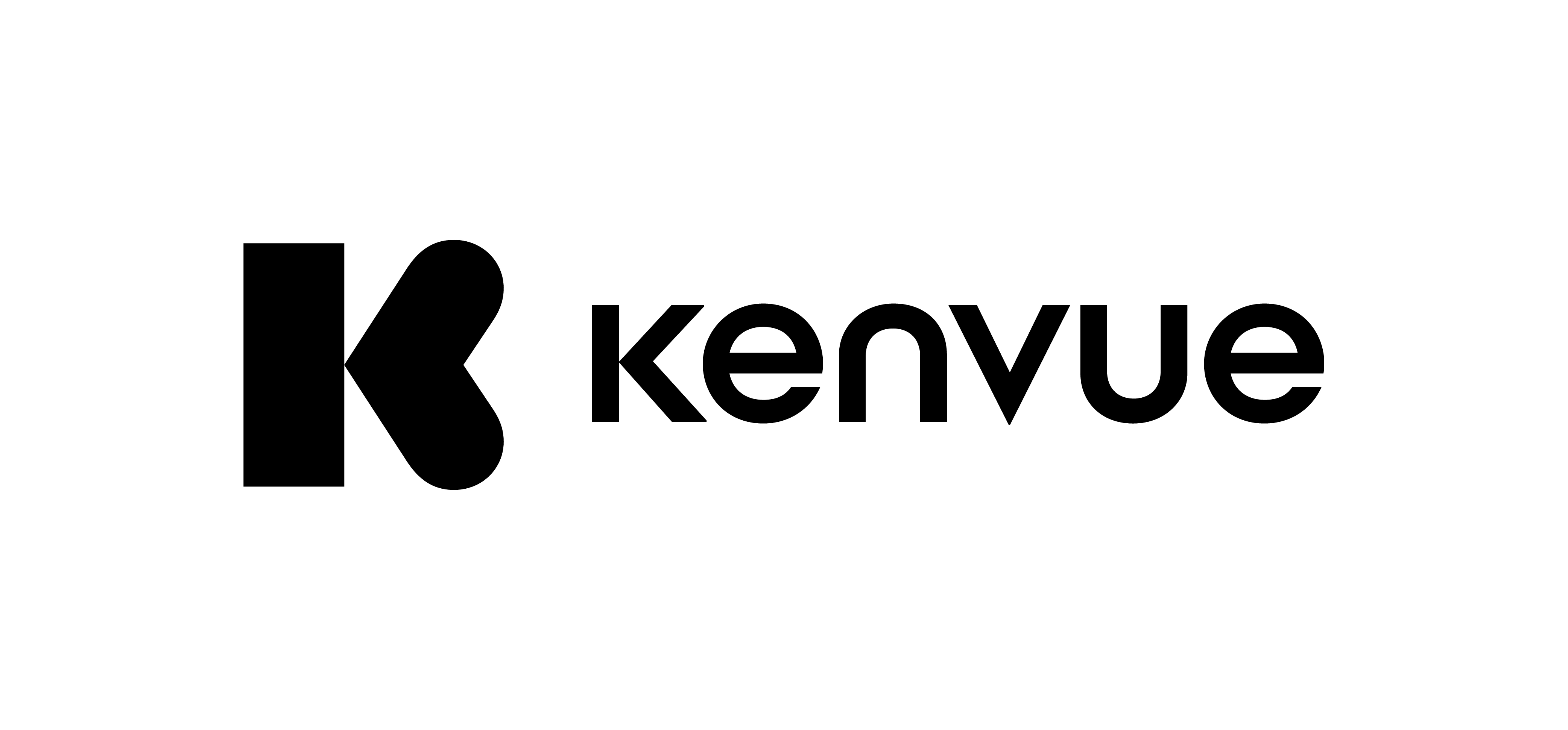 Logo for Kenvue