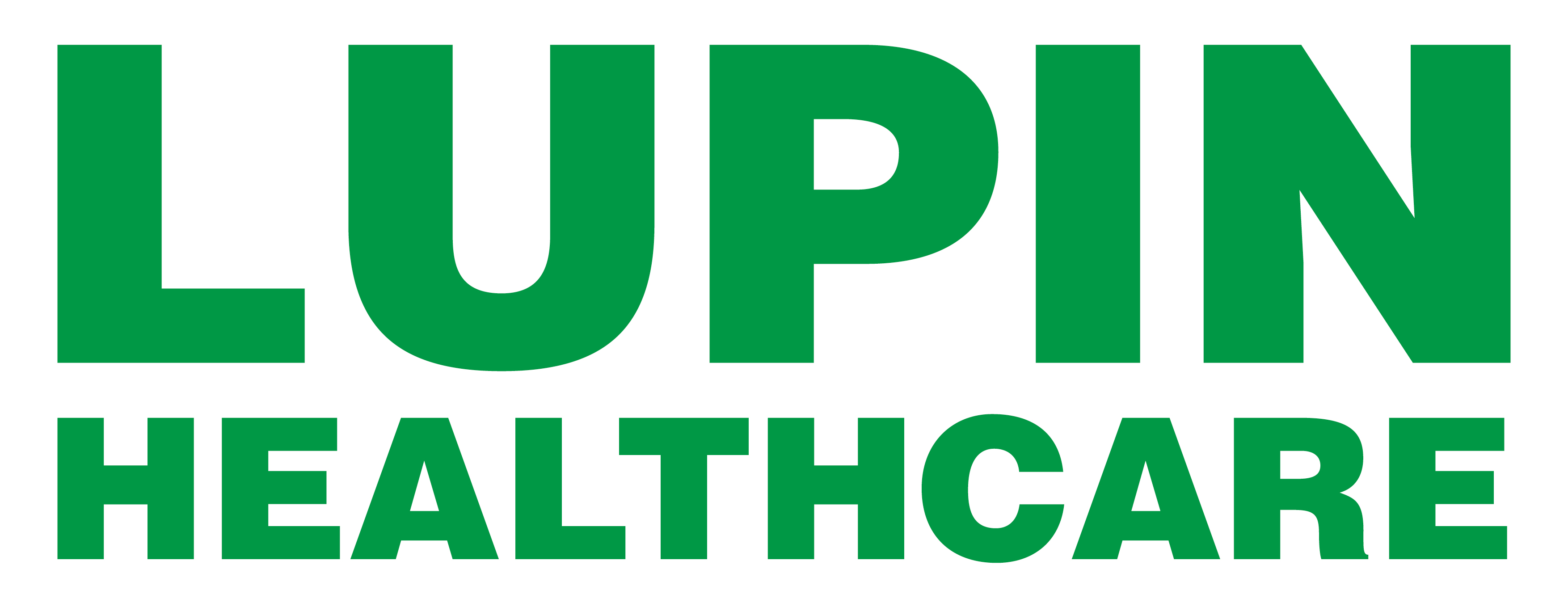 Logo for Lupin Healthcare Ltd