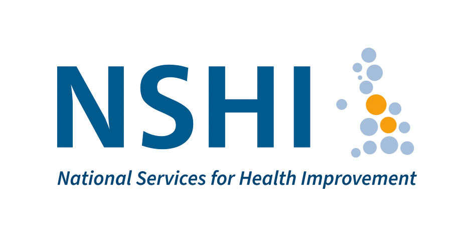 Logo for National Services for Health Improvement