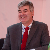 photo of Dermot Ryan