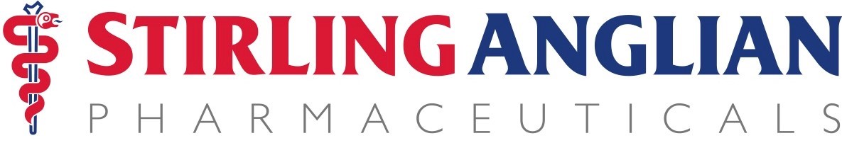 Logo for Stirling Anglian Pharmaceuticals