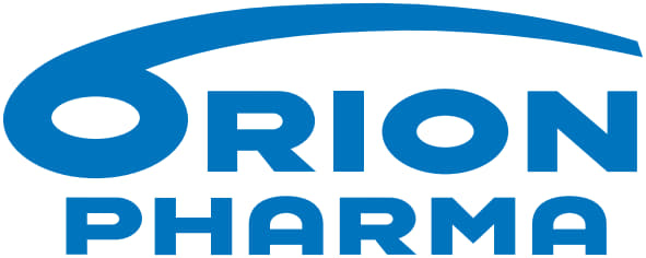 Orion Pharma logo